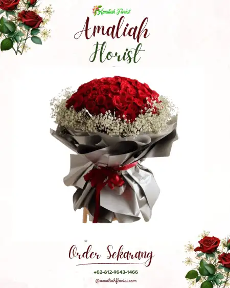Buket Bunga Jodipan Blimbing